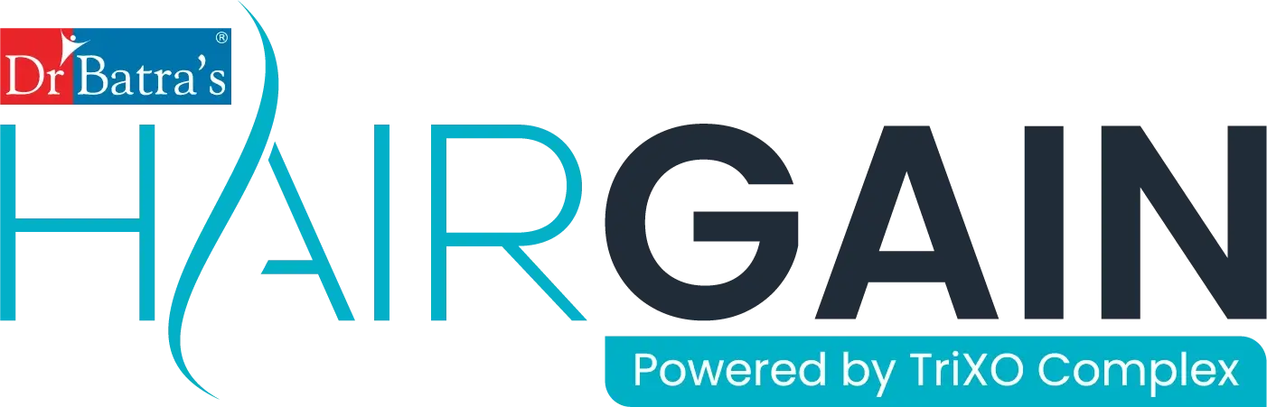 HairGain logo
